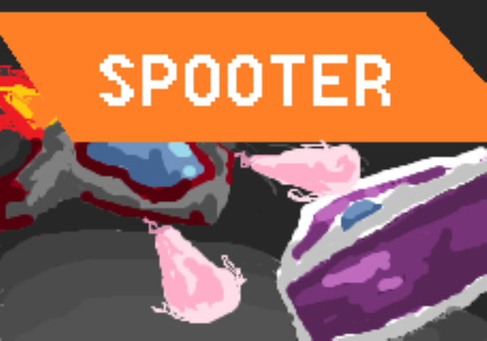 Spooter main game